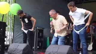 Forty Thieves - Pants Challenge @ Heaton Festival
