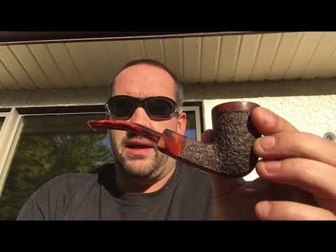 VR to Newton Piper 200 Gaw (Favorite Pipe!)