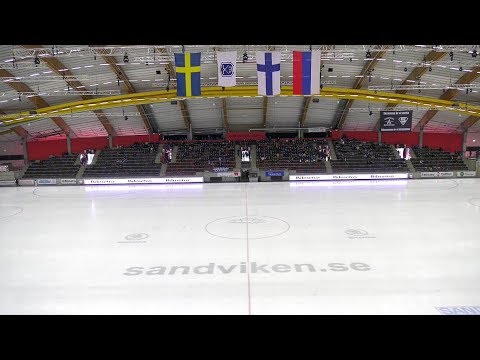 Final-World Cup-2018"Villa Lidköping"-"Sandviken"Highlights