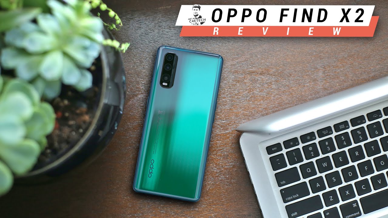 OPPO Find X2 Review - Almost There!