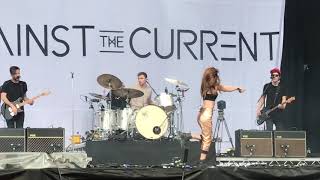 Against The Current "Wasteland" (Live at Leeds) [8.25.17]