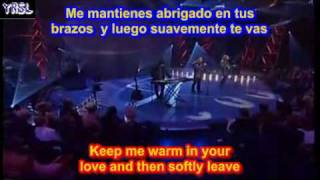 The Bee Gees - How deep is your love? ( SUBTITULADA EN ESPAÑOL & iNGLES )
