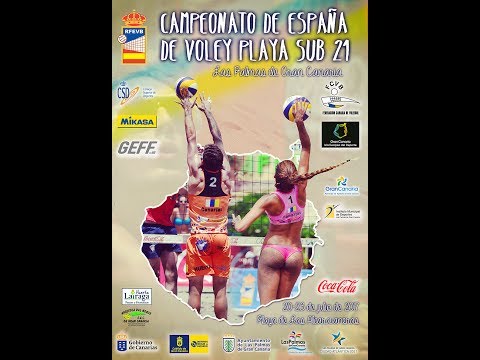 Reñé / García (CAT1) vs Huerta A. / Jiménez (CAN1) (PISTA CENTRAL)