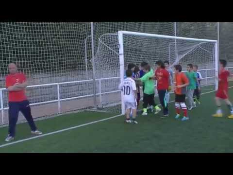 Gala del Deporte 2014 en San Lorenzo de El Escorial