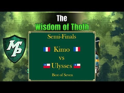 Metaplays Semifinals - Kimo vs Ulysses
