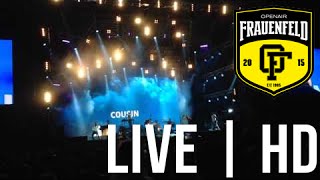 BRAD PITT's COUSIN - LIVE @ FRAUENFELD 2016 - MACKLEMORE&amp;RYAN LEWIS - HD
