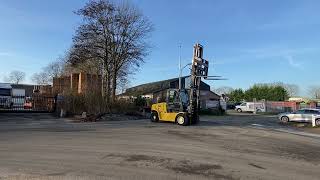 Dieselový vysokozdvižný vozík Yale GDP80VX6 V3962 na predaj - Obraz 4 | Machineryline SK Dieselový vysokozdvižný vozík Yale GDP80VX6 V3962 | Obraz 4 - Machineryline