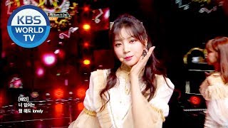 LABOUM - Turn It On | 라붐 - 불을켜 [Music Bank / 2019.01.18]