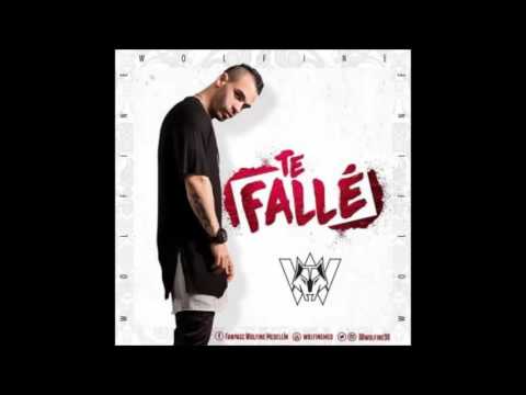 Wolfine  - Te Falle (ESTRENO)