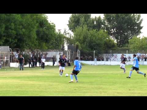 01/02/12 Villa Dálmine 3 - Defensores Unidos 0