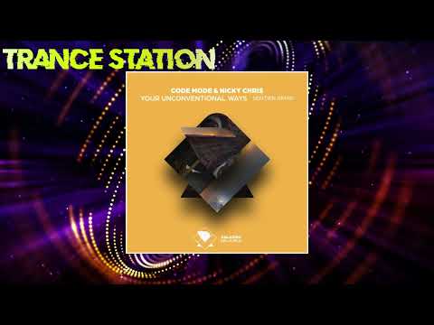 Code Mode & Nicky Chris - Your Unconventional Ways (Sentien Extended Remix) [ABLAZING RELAUNCH]