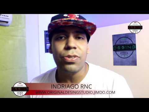 INDRIAGO (FREE STYLE) EN ORIGINAL DESING STUDIO