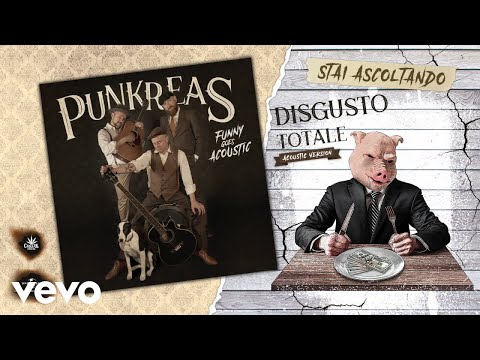 Videoclip de Disgusto Totale (Acoustic) — Punkreas