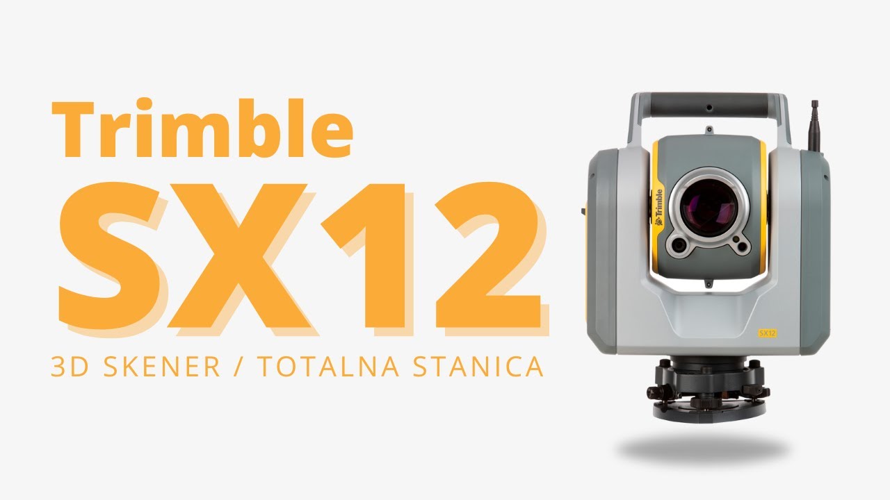 Trimble SX12