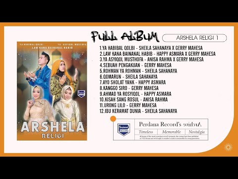 Full Album Arshela Religi VOL.1