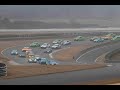 2024 WRL Barber Saturday Race Start Onboard Car Nr 55 AOA Racing