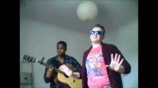 ManleyMan - Oh What A Night! (Loveable Rogues Cover)