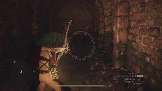 DLC向けてのドラゴンズドグマ２放送