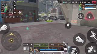 ゆっくり楽しみながらAPEXしたいー