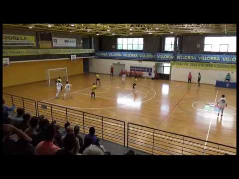 Serie B Play-off 2016/2017 - Ottavi - Futsal Villorba - Futsal Monza