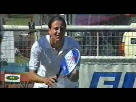 Mundial de Pádel 94 - Open femenino: Costabel-Álvarez Vs. Monti-Carrau