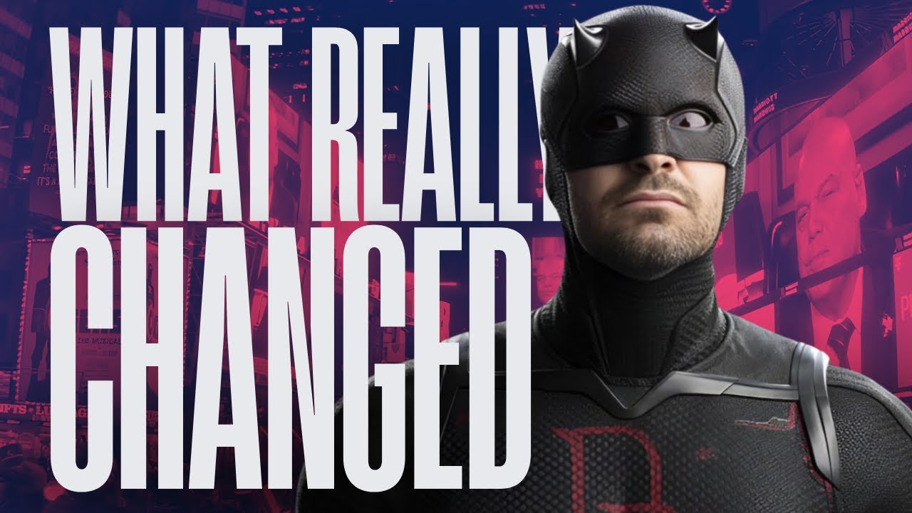 Daredevil Explained: Why the Shows Feel So Different