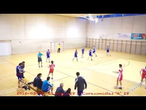 2015-03-07 S.S.Reyes 28 - Corazonistas "A" 28