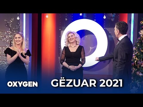 OXYGEN GËZUAR 2021 Pjesa 2 - 31.12.2020