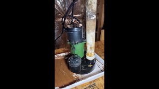 Sump Pump Service