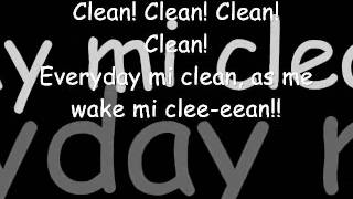 Popcaan Clean Lyrics (Snap Back Riddim)