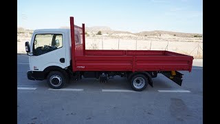 Parda veoauto < 3.5t Nissan Cabstar NT400 35.13 müük - Pilt 4 | Autoline EE Parda veoauto < 3.5t Nissan Cabstar NT400 35.13 | Pilt 4 - Autoline