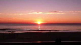 preview picture of video 'Ocean City, MD Sunrise'