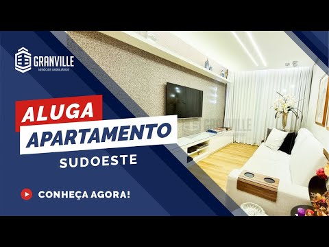 Aluga: Apartamento Reformadíssimo na SQSW 103 - Sudoeste