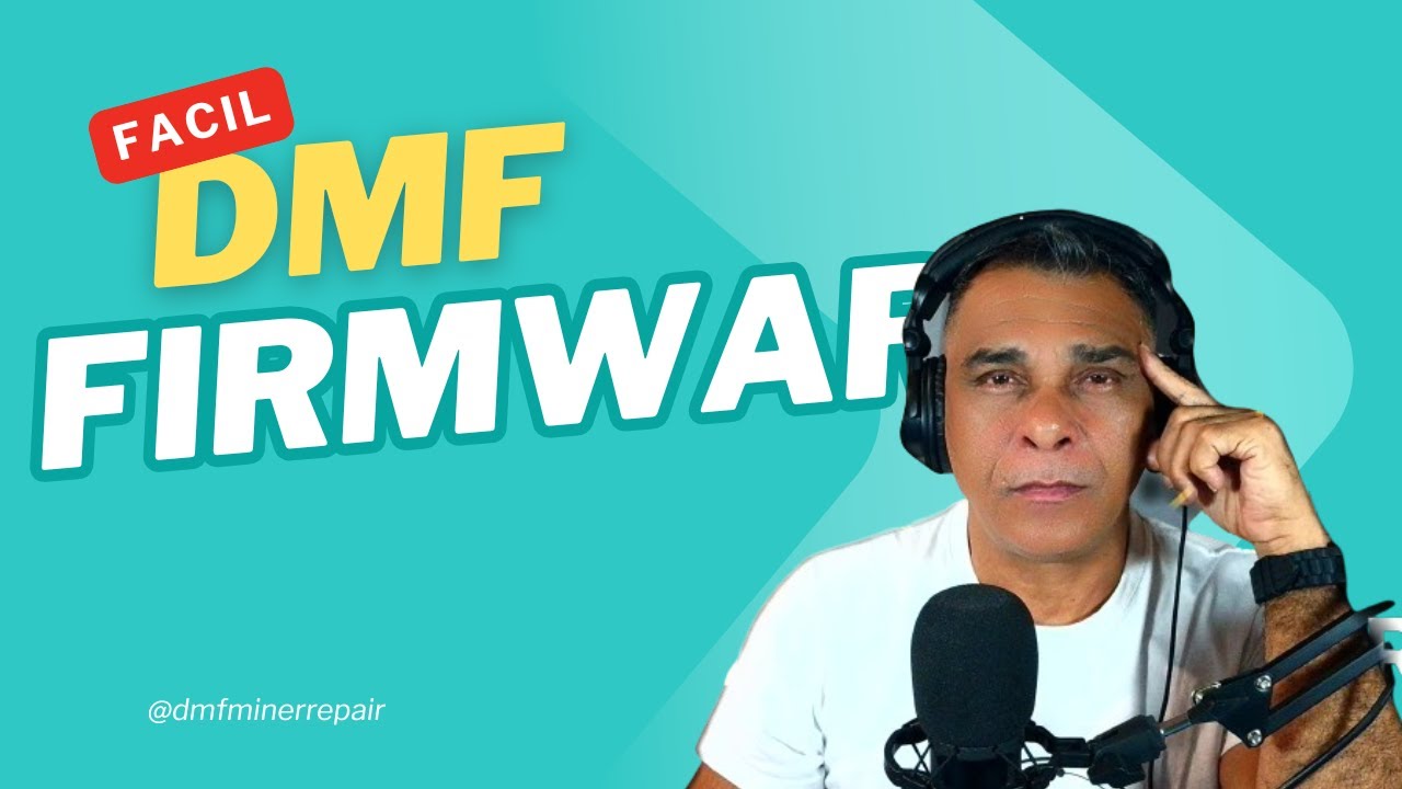 Configuración de firmware ASIC para minería