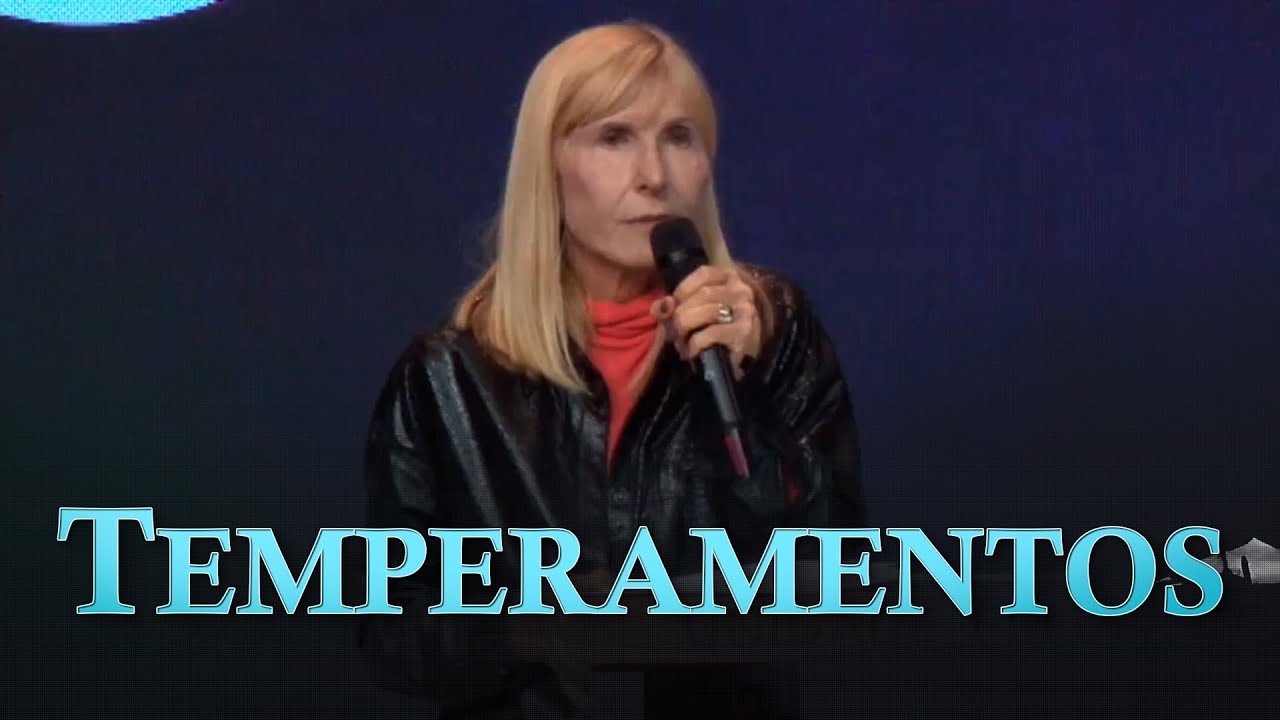 ESTUDO DOS TEMPERAMENTOS PARA CASAIS - Nayra Pedrini