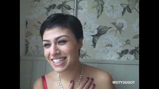 Cup Of Coffee: GABRIELLA CILMI