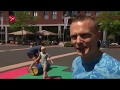Optredens en activiteiten op Meerpaalplein om ondernemers te ondersteunen