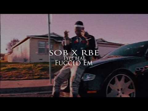 [ Free ] Sob x Rbe x BlueFace Type Beat | 2019 | - Fucced Em ( Prod. YRHTS )