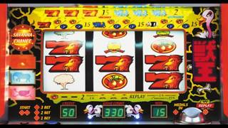【サミーパチスロ】＃2　色んなサミーパチスロ打っていこう　【レトロパチスロ】