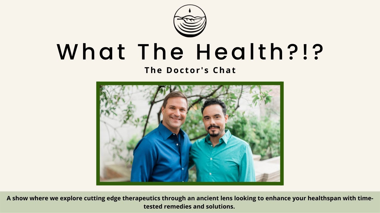 EP 126 WTH?!? The Doctors Chat: Ozone, EBOO, HBOT, and AllCore