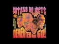 Demented are Go - Skitzoid brain