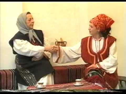 Makedonski narodni prikazni    Trampanje