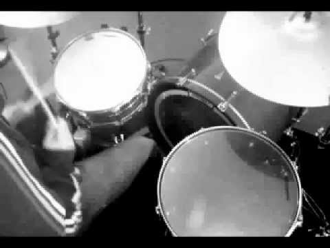 Frank Dapper - Brady Drums - Ludwig Black Beauty Snare