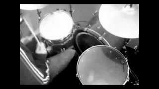 Frank Dapper - Brady Drums - Ludwig Black Beauty Snare