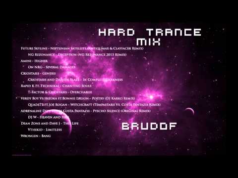 New Hard Trance / Hard Dance Mix Sept. 2014 (1 hr HQ + tracklist)