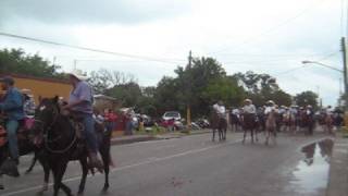 preview picture of video 'Cabalgata Allende, Coahuila 2008 Parte 3'