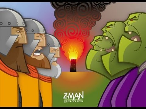 Game Review: Batt'l Kha'os