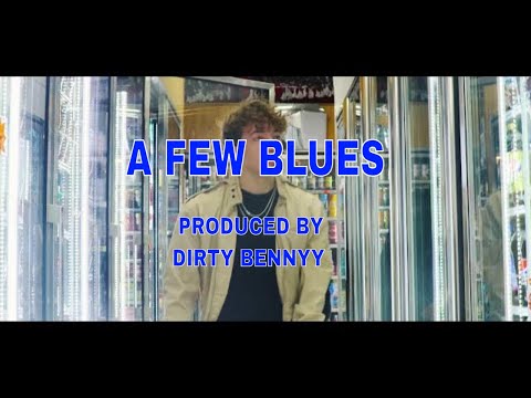 420Twon - "A Few Blues" (Official Music Video) Prod By. DirtyyBennyy)