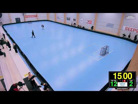 Tuusulan Salibandyhalli – Pojat 21 - 2.div, 1.lohko - 13.2.2022