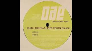 John Larner & Slater Hogan - Movin'